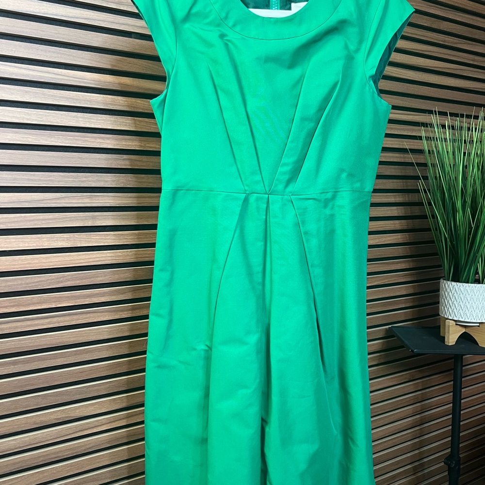 Super Cute Kate Spade Green Dress - Size 8